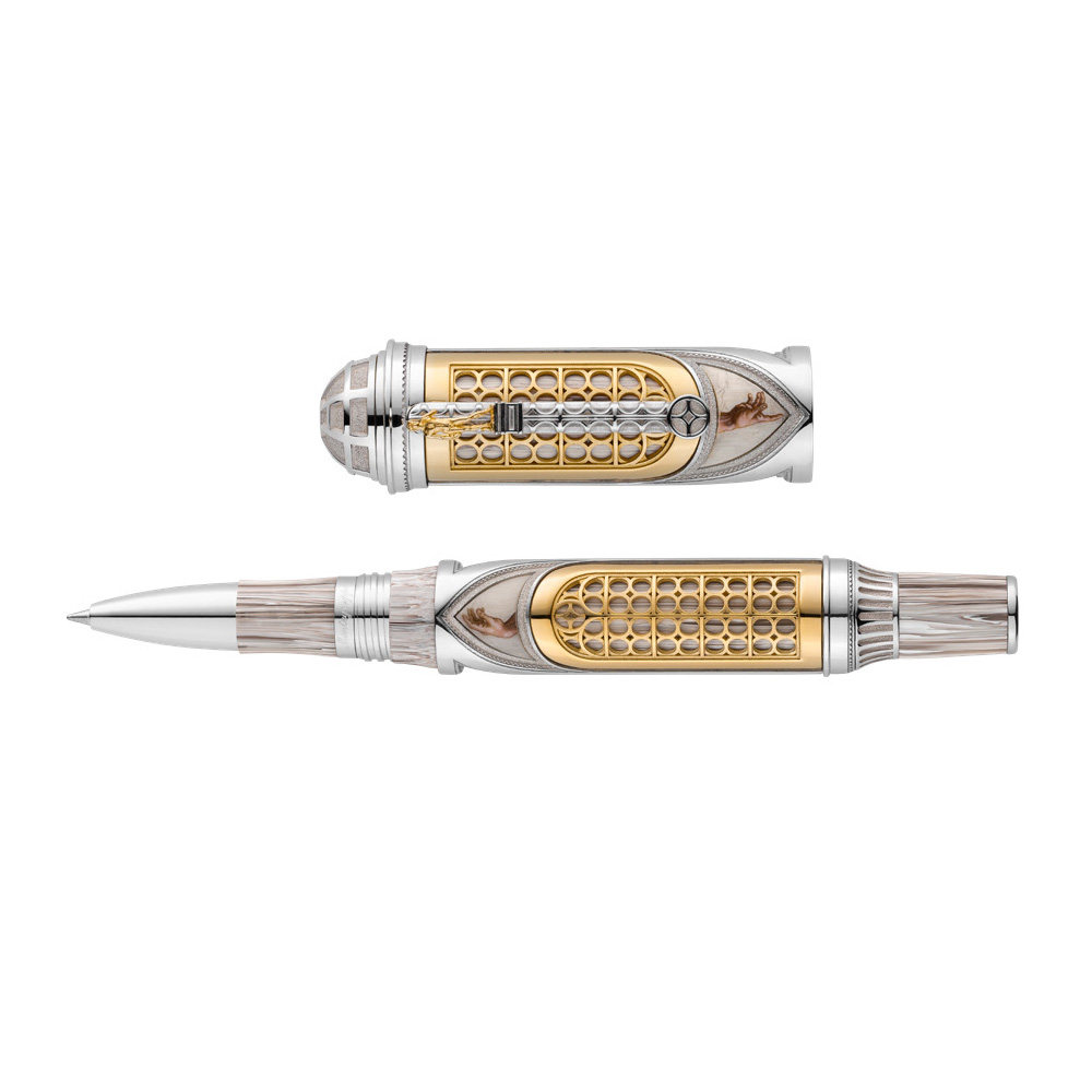 Montegrappa Michelangelo 550th Anniversary LE Rollerball